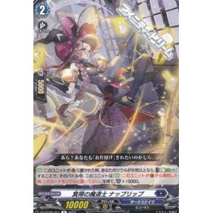 画像: 【R】箕帚の魔道士 ナップリップ