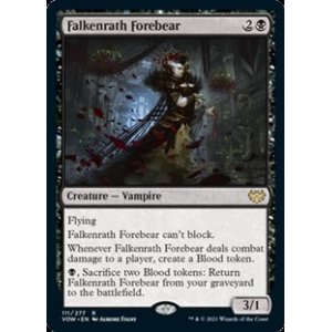 画像: 【英語】ファルケンラスの先祖/Falkenrath Forebear