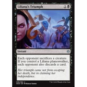 画像: 【英語】リリアナの勝利/Liliana's Triumph