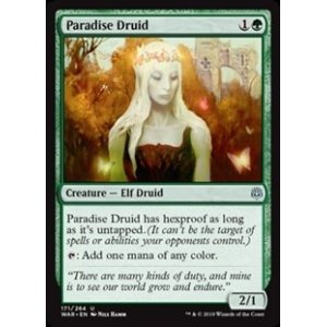 画像: 【英語】楽園のドルイド/Paradise Druid