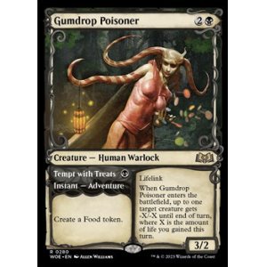 画像: ☆特殊枠【英語】ガムドロップの毒殺者/Gumdrop Poisoner