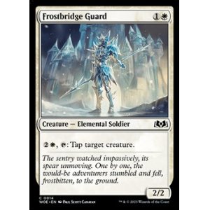 画像: 【英語】霜橋の護衛/Frostbridge Guard