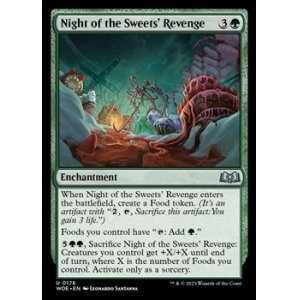 画像: 【英語】菓子の復讐の夜/Night of the Sweets' Revenge