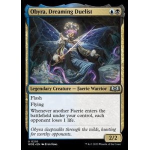 画像: 【英語】夢見る決闘者、オビラ/Obyra, Dreaming Duelist