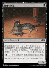 画像: 【日本語】倉庫の虎猫/Warehouse Tabby