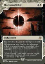 画像: ☆特殊枠【英語】ファイレクシアの非生/Phyrexian Unlife