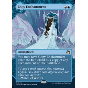 画像: ☆特殊枠【英語】エンチャント複製/Copy Enchantment