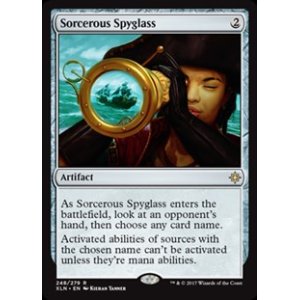 画像: 【英語】魔術遠眼鏡/Sorcerous Spyglass