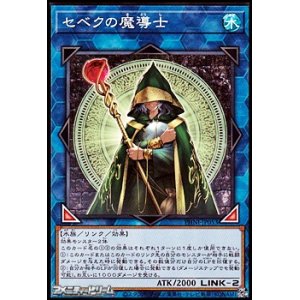 画像: 【ノーマル】セベクの魔導士