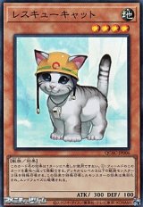 画像: 【スーパーレア】レスキューキャット