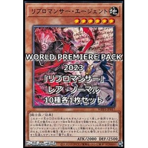 画像: WORLD PREMIERE PACK 2022「リブロマンサー」レア・ノーマル10種各1枚セット