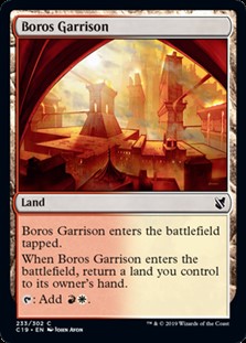 画像1: 【英語】ボロスの駐屯地/Boros Garrison (1)