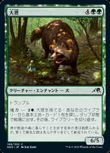 画像1: 【日本語】大狸/Greater Tanuki (1)